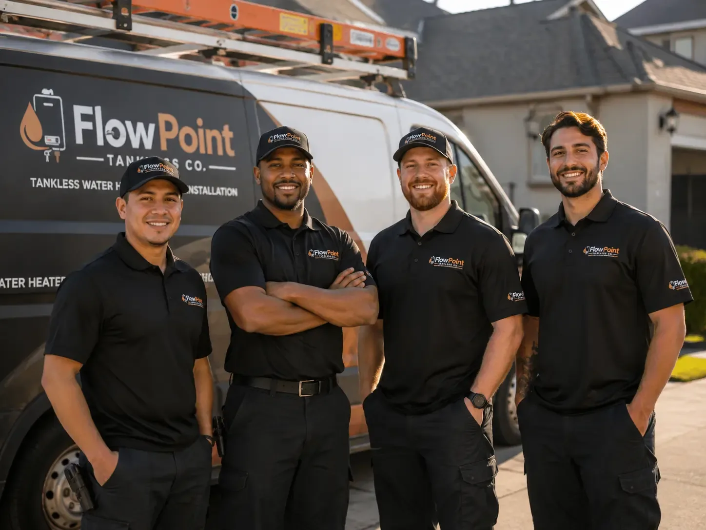 Tankless Water Heater Installation company in Alpaugh, CA